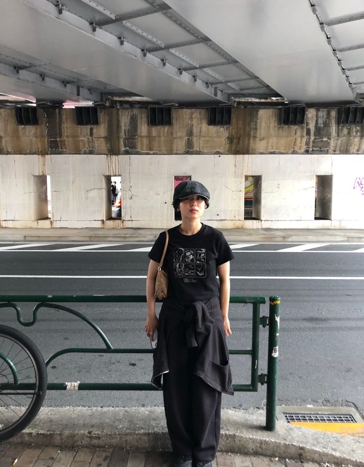 楽しむ夏🌻🌞【FUDGENA SPECIALIST：真雪の日常、古着日記 vol.46】