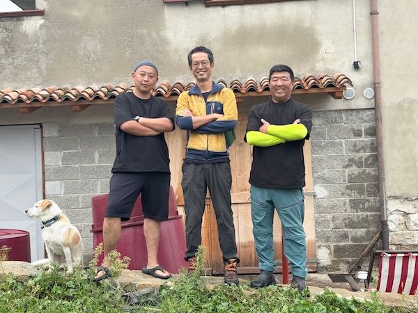 【茨城県つくば市】地域ブランド米「常陸小田米」を手掛ける農場が、「紫峰堂ワイナリー」をOPEN