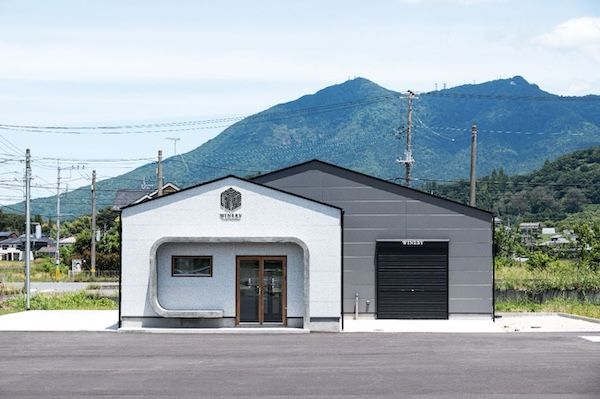 【茨城県つくば市】地域ブランド米「常陸小田米」を手掛ける農場が、「紫峰堂ワイナリー」をOPEN