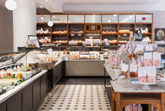 Ekberg(エクベリ) 店舗内（！）