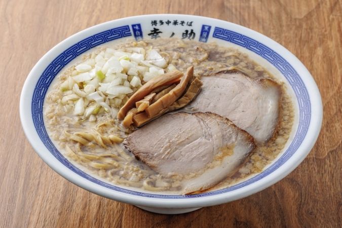 博多中華そば 幸ノ助 住吉本店 期間限定