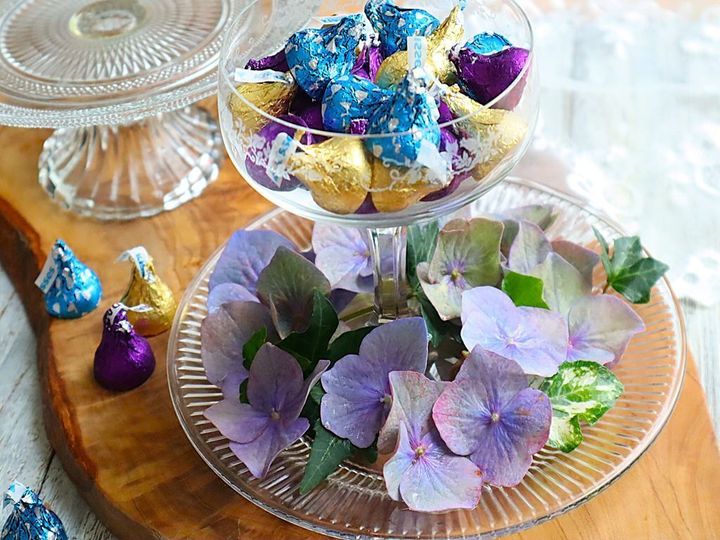 え？！知らなかった…紫陽花の終わりの美しさ
