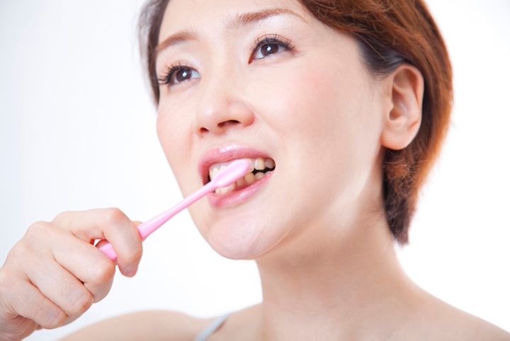 口内をきれいにすることが口臭対策に有効！