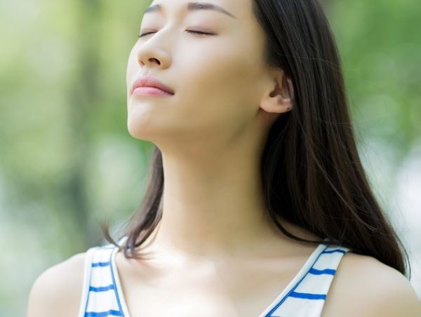 鼻呼吸