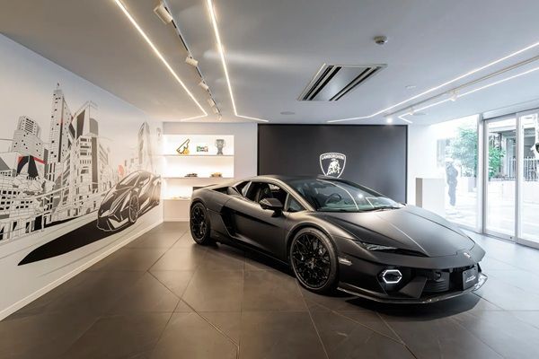 【宮城県仙台市】ランボルギーニ正規ディーラー「ランボルギーニ仙台」が、新体制のもと運営開始！