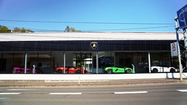 【宮城県仙台市】ランボルギーニ正規ディーラー「ランボルギーニ仙台」が、新体制のもと運営開始！