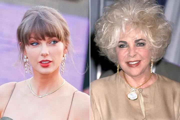 画像: エリザベス・テイラー本人が見つけた特別なオパール