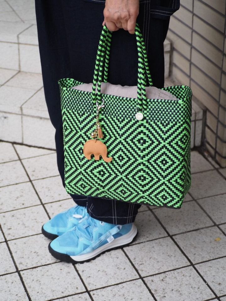 レトラのバッグ