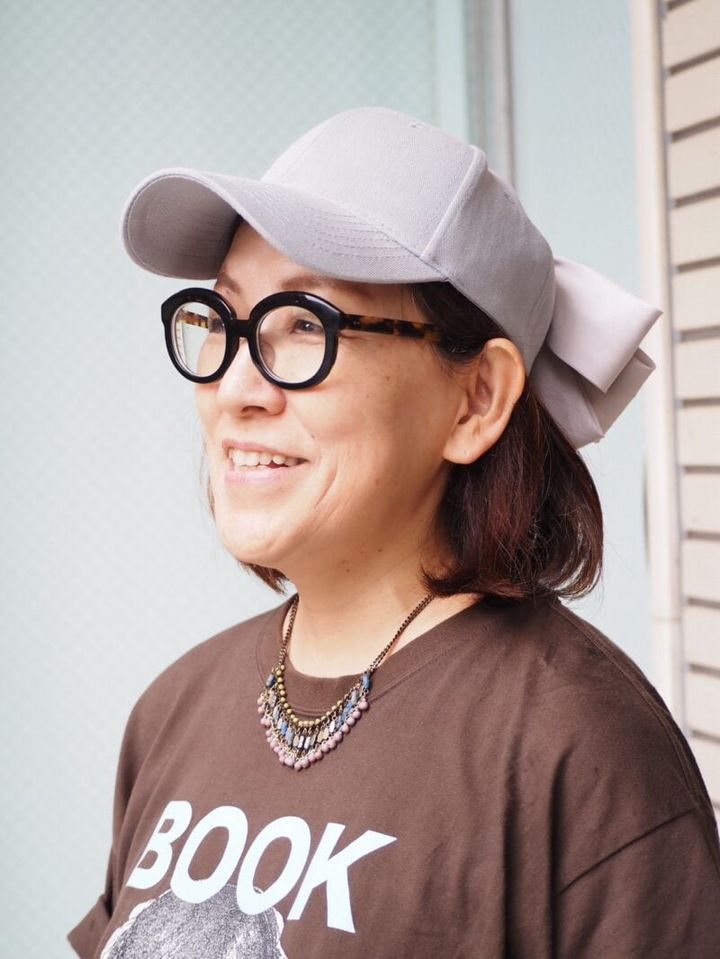 ファブリカのネックレス