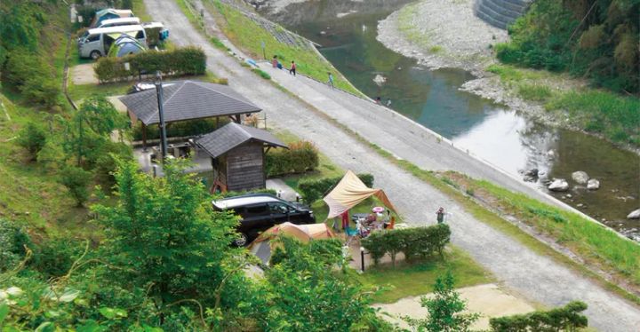 AC電源のあるキャンプ場12選【和歌山県】