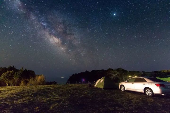 AC電源のあるキャンプ場12選【和歌山県】
