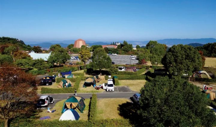 AC電源のあるキャンプ場12選【和歌山県】