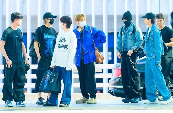 画像2: BTS私服ファッションは
