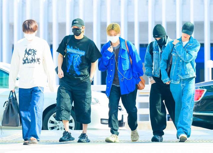 画像1: BTS私服ファッションは