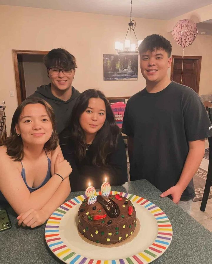 画像: 出典：Kate Gosselin/Instagram