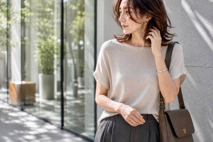 おしゃれな人は“抜き方”が上手。大人コーデで見直したい３つのポイント