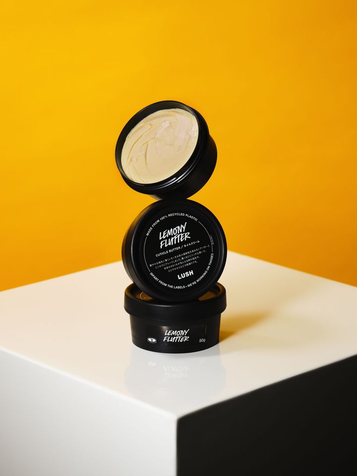 甘皮もかかとも「少量なじませるだけ」でしっとり！LUSH『檸檬の指先』で叶う、ワンランク上のパーツケア