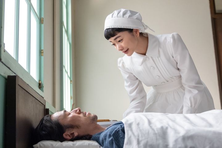 連続テレビ小説『風、薫る』第69回より （C）NHK width=