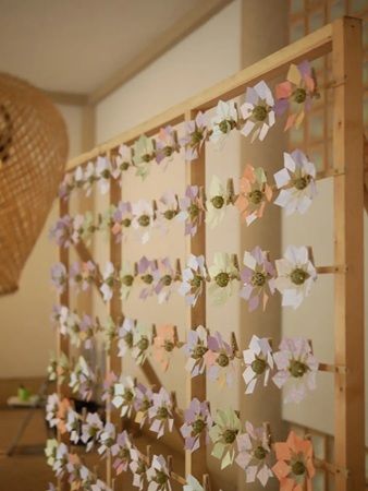 【神奈川県鎌倉市】鎌倉竹細工が「第五十八回・慈善茶会」で竹を使った光のフォトスポットを設営