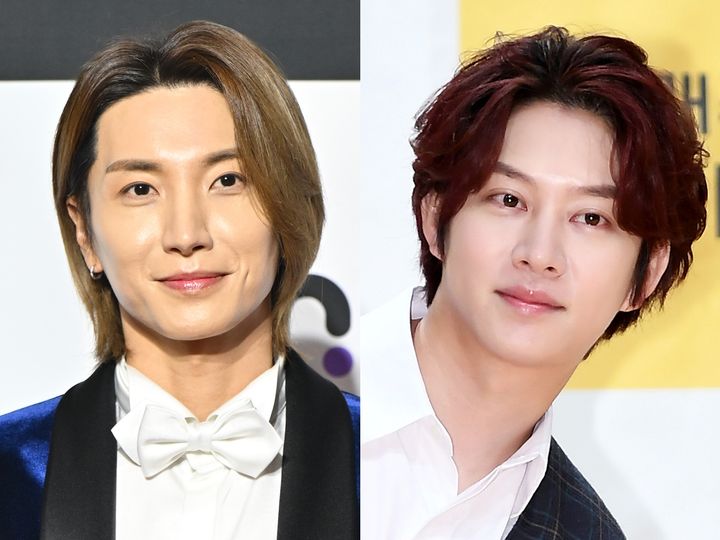 SUPER JUNIORイトゥク＆ヒチョル、新ユニット「SUPER JUNIOR-83z」で7