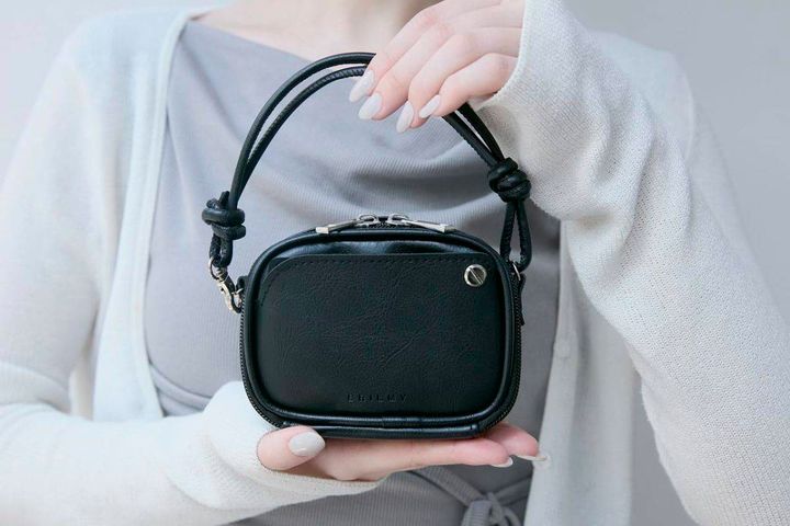 BRILMY ミラー付きでササッとお直し！ ズボラに優しいコンパクトポーチBOOK