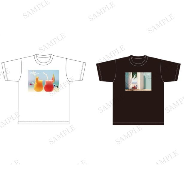 Tシャツ(全2種)