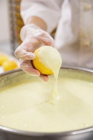 【沖縄県那覇市】沖縄の柑橘「ヒラミーレモン」を使った「ヒラミーレモンケーキ」がふるさと納税に登場