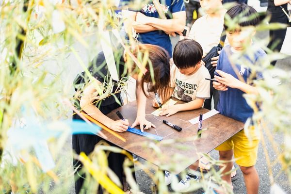 【滋賀県高島市】地元の12店舗が一堂に会し、夏の夜を楽しむ地域共創型マルシェ「GARDEN MARKET」開催