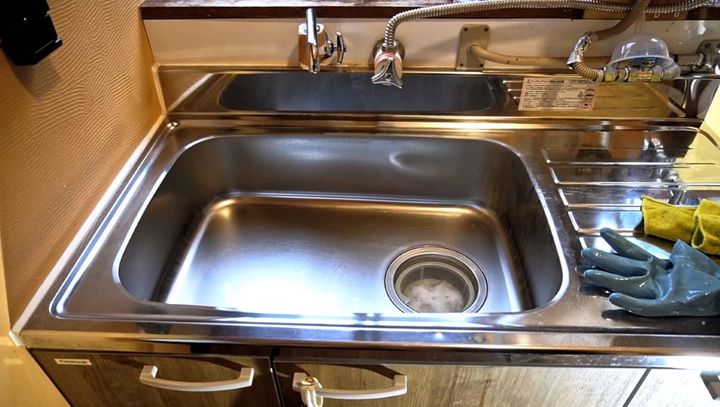 水垢は木酢液で落ちるのか？