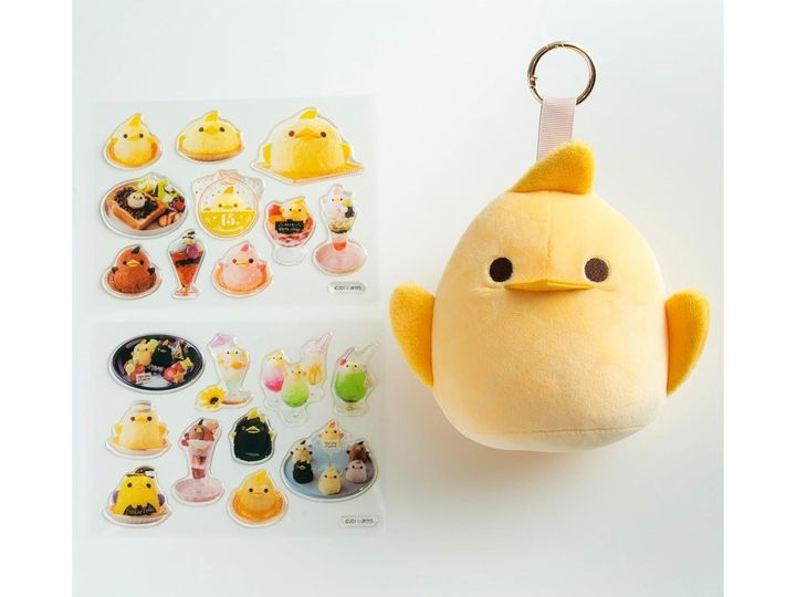 これから発売される注目雑誌から、魅力的な付録「ぴよりんぬいぐるみチャーム」を詳しくご紹介します。付録とは思えないクオリティの高さに注目が集まる今回のアイテム。発売前に予約しておきたい、その詳細を分かりやすくお届けします。（サムネイル画像出典：Amazon）