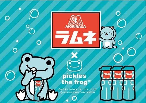 ロフトで「かえるのピクルス」POP-UP開催！テーマは“ちょっとレトロな駄菓子屋さん”