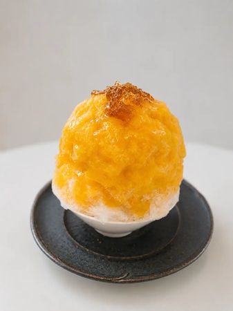 【京都府京都市】玉乃光酒造が運営する酒粕専門店「純米酒粕玉乃光」にかき氷が登場！天然氷を使用