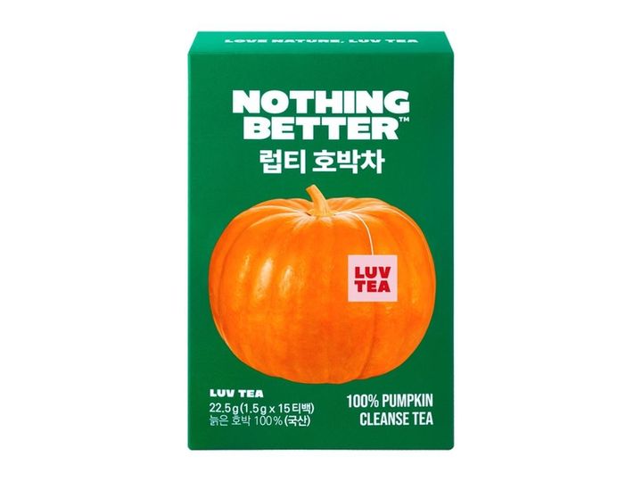 画像: 【NOTHING BETTER】「ラブティー」￥2,356（税込・編集部調べ） 出典：アットコスメ