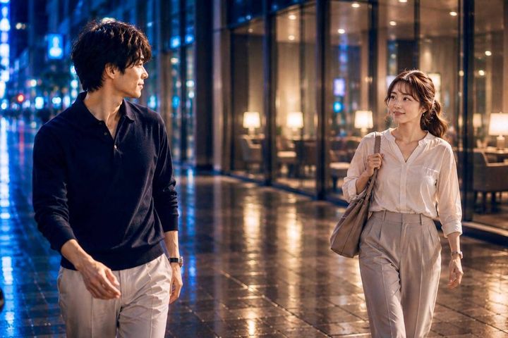 「それなら迎えに行くよ」男性が本命相手の“不安”を取り除きたくなる理由