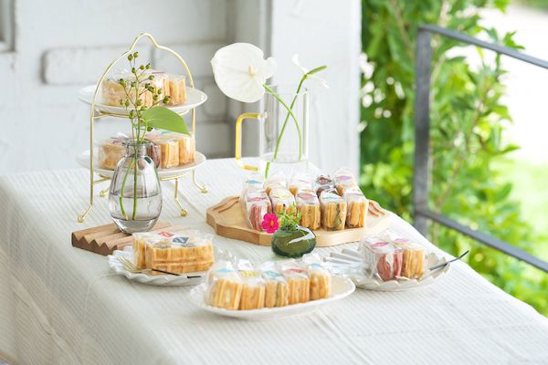 【広島県広島市】ワッフルや焼菓子が食べ放題！「櫟 kunugi café 太田川店」がバイキングを期間限定で再開