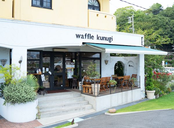【広島県広島市】ワッフルや焼菓子が食べ放題！「櫟 kunugi café 太田川店」がバイキングを期間限定で再開