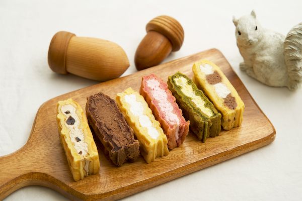 【広島県広島市】ワッフルや焼菓子が食べ放題！「櫟 kunugi café 太田川店」がバイキングを期間限定で再開