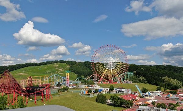 【北海道岩見沢市】開園40周年を迎えた北海道グリーンランドが、花火大会など多彩な夏のイベントを開催！