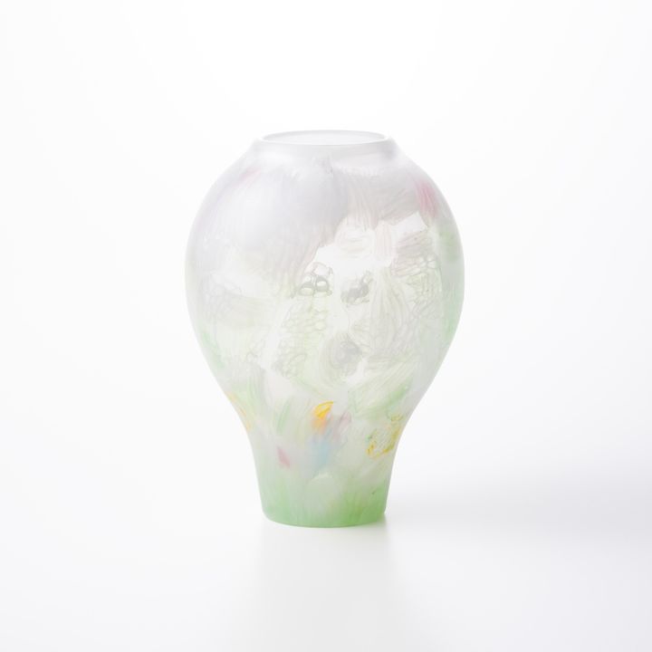 渡辺ゆう子 「気配の花影」