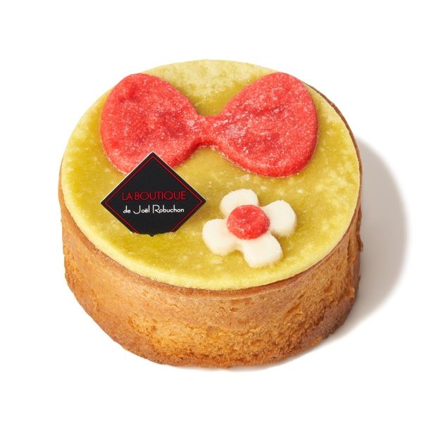 LE PAIN de joel Robuchon「ドラミのメロンパン」(540円)