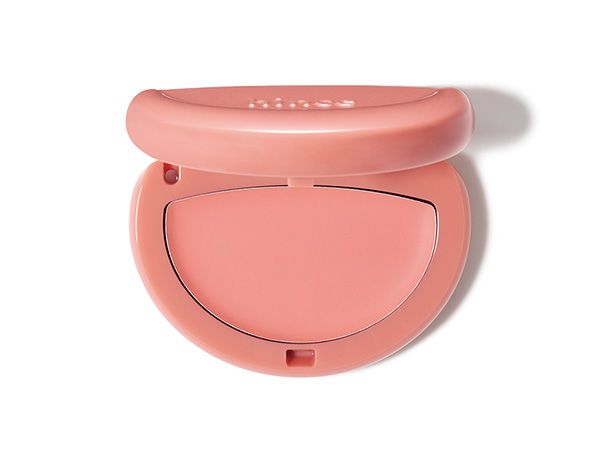 ハーフムーンチーク（クリームトゥパウダー）