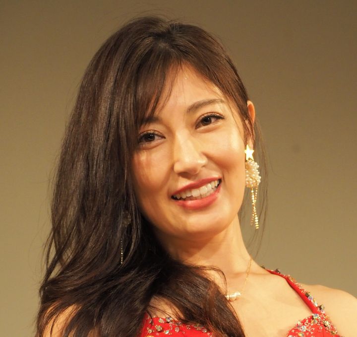 熊田曜子 クランクイン！ width=