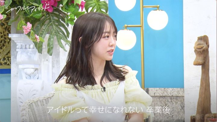 『シャッフルアイランド Season7』の事前特別番組『今年もシャッフルアイランドの夏が来たぞ!SP』より （C）AbemaTV,Inc. width=