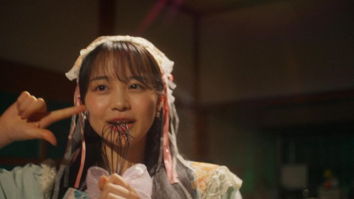 「夫婦と16歳〜狂気の隣人〜」第1話より ©「夫婦と16歳」製作委員会