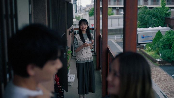 「夫婦と16歳〜狂気の隣人〜」第1話より ©「夫婦と16歳」製作委員会
