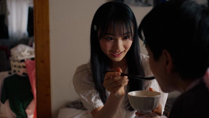 「夫婦と16歳〜狂気の隣人〜」第1話より ©「夫婦と16歳」製作委員会