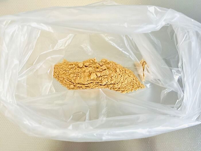 懐かしい人には懐かしい！？給食の『きな粉揚げパン』を揚げずに簡単に作る方法。これは再現度高めですよ～～！！