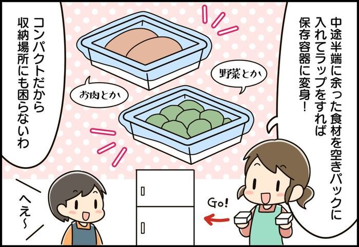 捨てるの待って！「豆腐の空きパック」が家じゅうで使える便利グッズに大変身♪