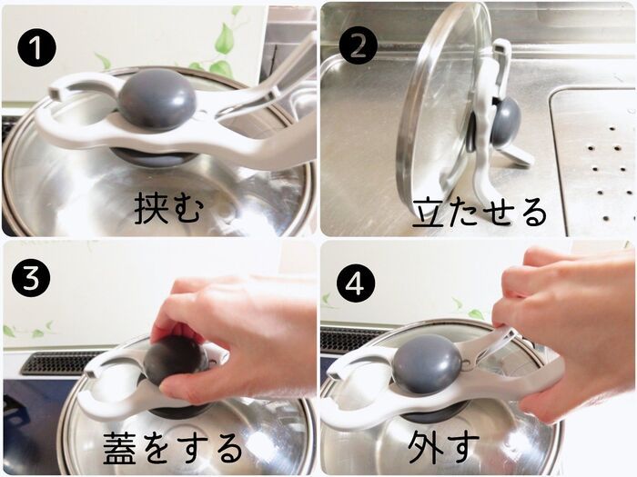【ダイソー】洗濯ばさみ…ではありません！調理中の「地味にイラッ」を解消するお役立ちグッズだった♡