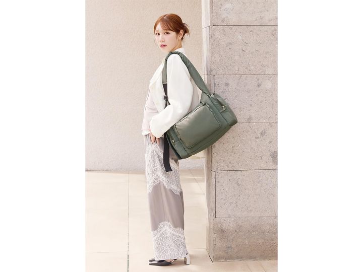 古川優香が本気で作った！ 多機能 Shoulder Bag Book（画像出典：Amazon）